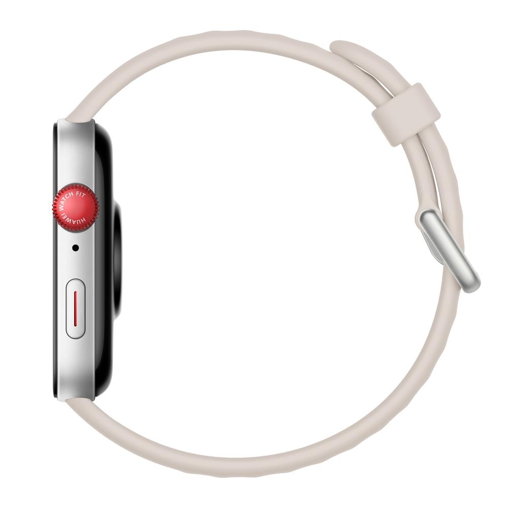 Huawei HUAWEI Watch Fit 3 - White thumbnail