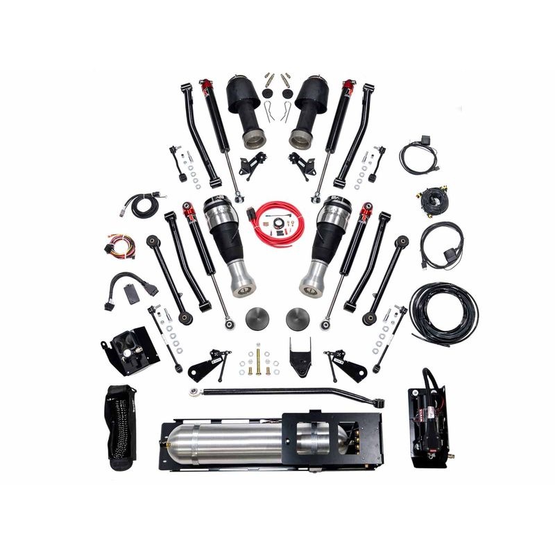 AccuAir Air Suspension Conversion Kit AA-4397