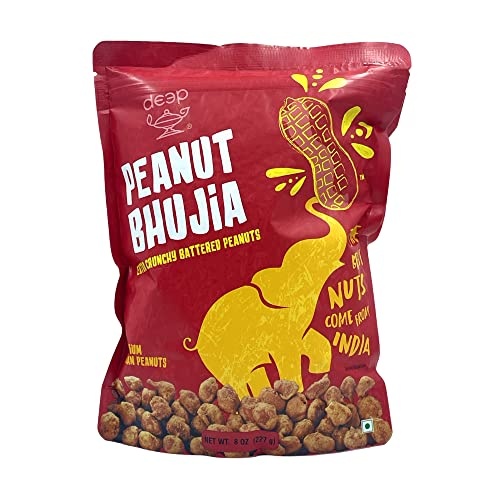 Peanut Bhujia 8Oz