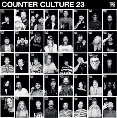 Various Artists Rough Trade Counter Culture 23 (CD) Album