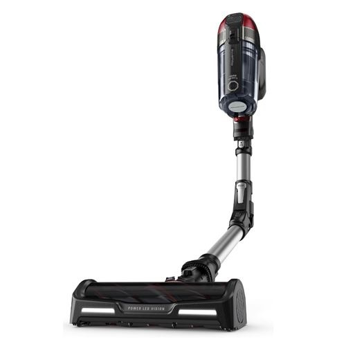 Aspirateur Balai Rechargeable 25.2v X-force Flex Auto Noir Et Rouge Rowenta RH98A7WO
