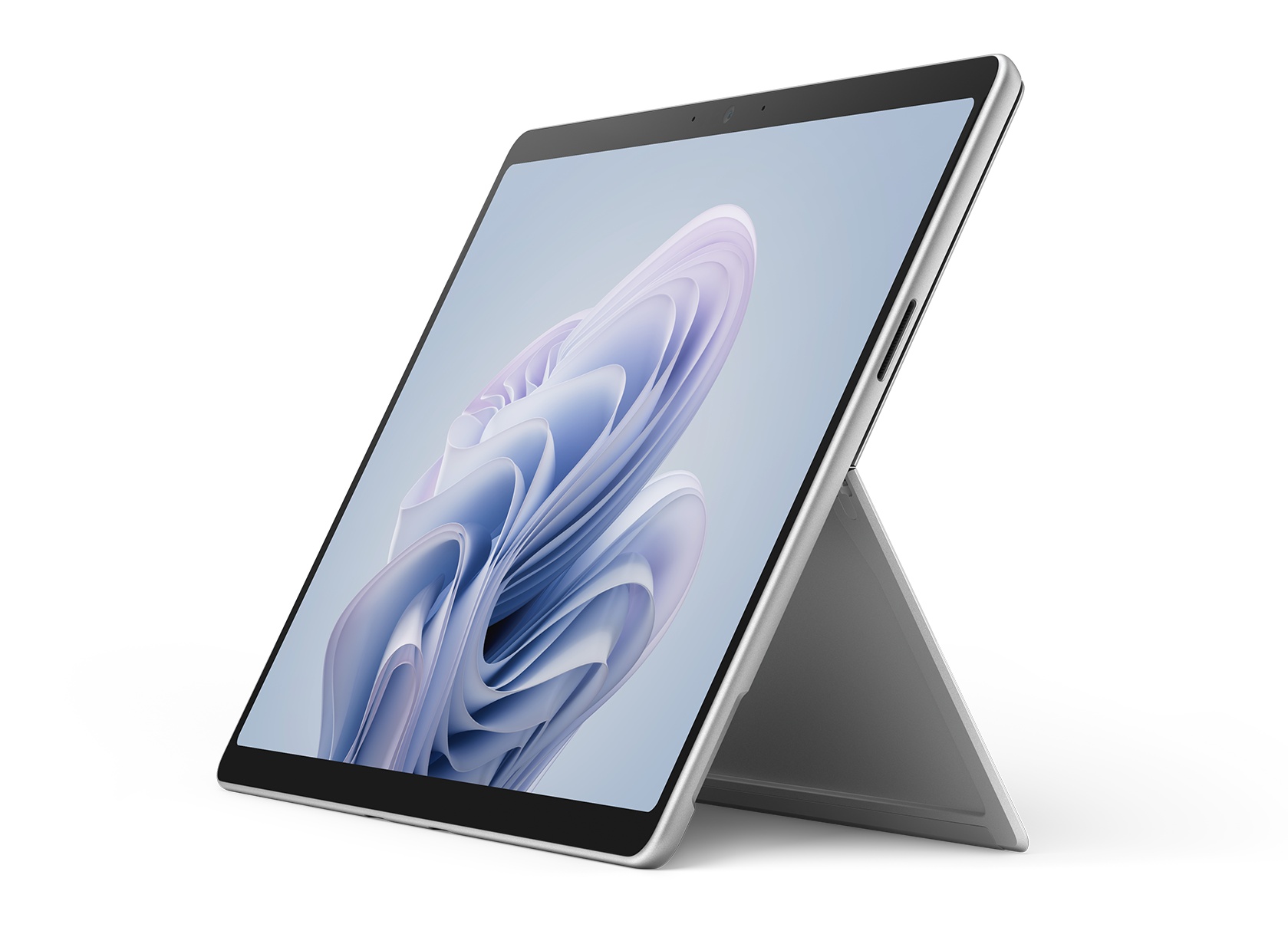 Surface Pro 10 Til Erhverv - Platin, Intel Core Ultra 7-processor 165U, 64 GB RAM, 1 TB SSD