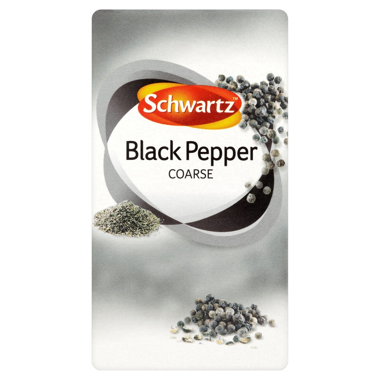 Schwartz Coarse Black Pepper Refill