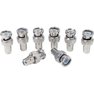 8pk Bnc Compressor Connectors