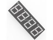 20pcs 0.56inch 4bit Common Cathode Digital Tube Red LED Digit Display 7 Segment 0.5inch 0.5 0.56 Inch 0.56