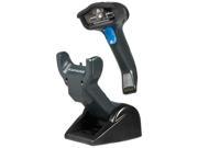 Datalogic Gryphon GBT4430 2D General Purpose Cordless Handheld Area Imager Barcode Reader with Bluetooth, USB Kit, Black - GBT4430-BK-BTK1