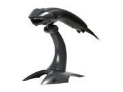Honeywell Voyager 1400g Wired General Duty Laser Barcode Scanner, Omni-directional, 1D, PDF, 2D, RS232/USB/KBW/IBM, Black, USB Kit - 1400G2D-2USB