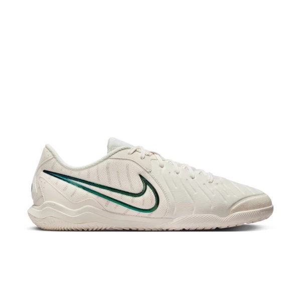 Nike Tiempo Legend 10 Academy IC 30 Year Indoor Soccer Shoe Sail/Dark Atomic Teal-6