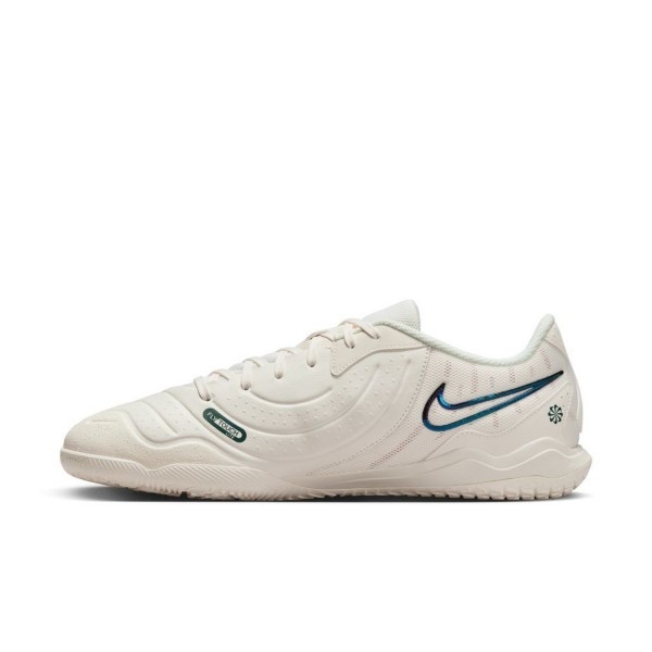 Nike Tiempo Legend 10 Academy IC 30 Year Indoor Soccer Shoe Sail/Dark Atomic Teal-11.5 thumbnail