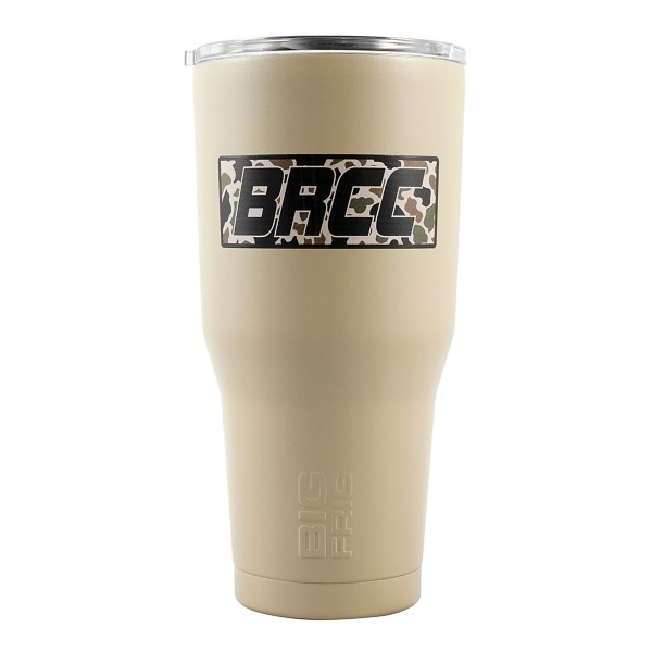 Black Rifle Coffee Company BRCC Camo 30 Oz Tumbler