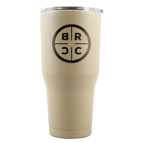 Black Rifle Coffee Company BRCC Camo 30 Oz Tumbler thumbnail