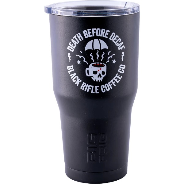 Black Rifle Coffee Company Paramug 20 Oz Tumbler