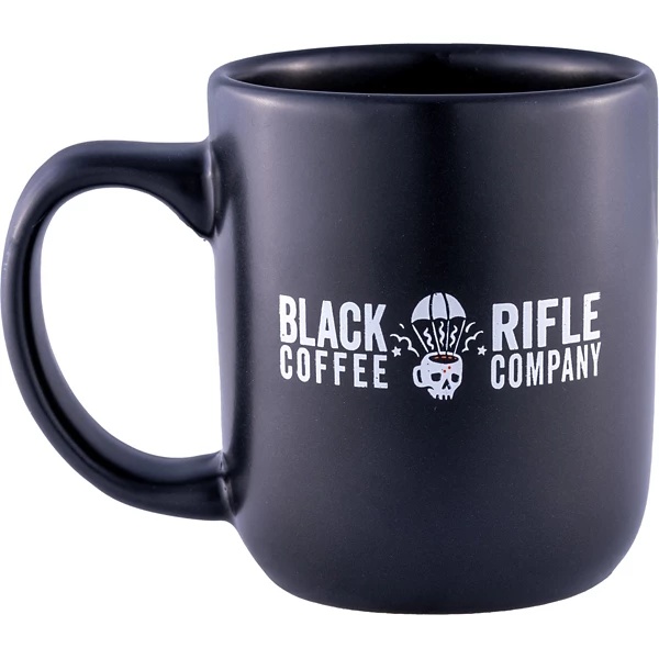 Black Rifle Coffee Company Paramug Logo 16 Oz Mug
