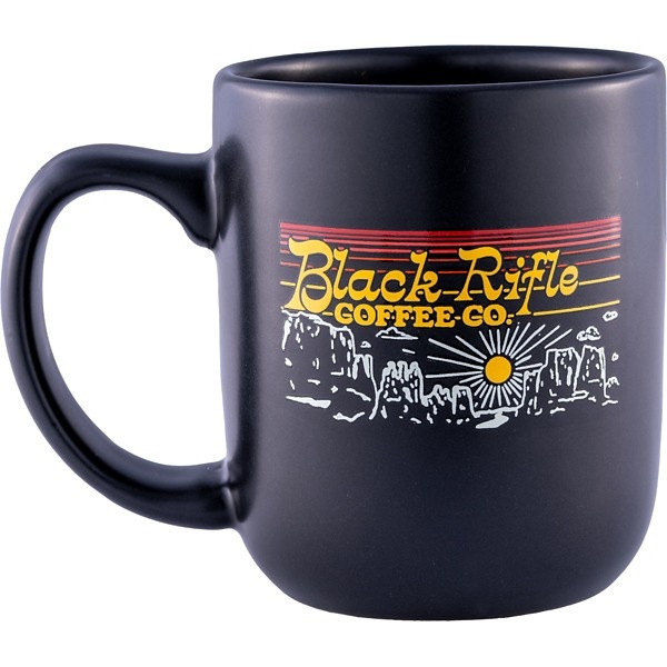 Black Rifle Coffee Company That Vibe 16 Oz Mug