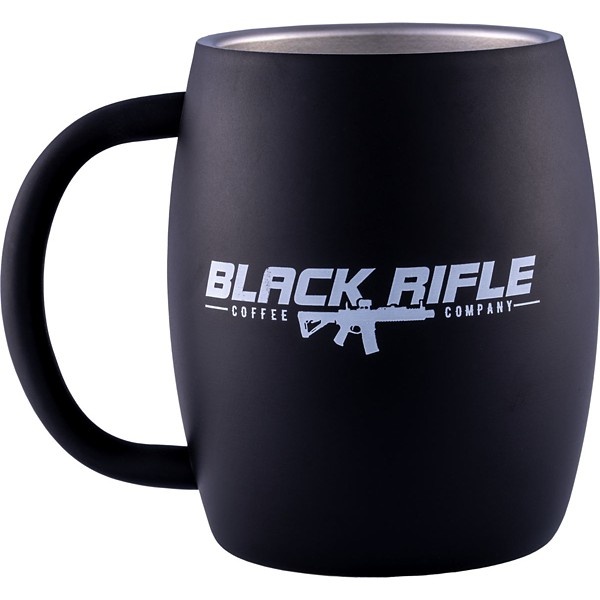 Black Rifle Coffee Company BR AR Logo 16 Oz Mug