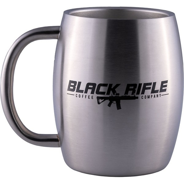 Black Rifle Coffee Company BR AR Logo 14 Oz Mug