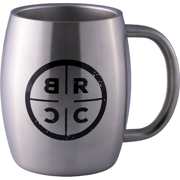 Black Rifle Coffee Company BR AR Logo 14 Oz Mug thumbnail