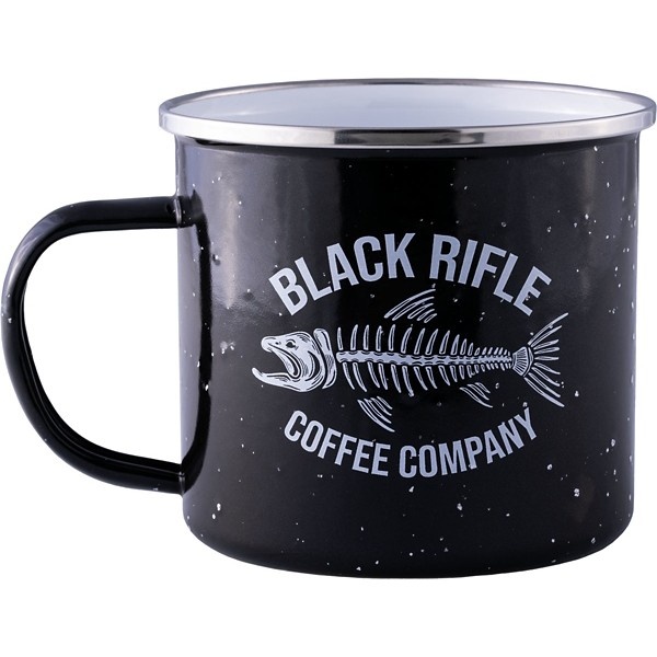 Black Rifle Coffee Company Cup of Fish 17 Oz Mug