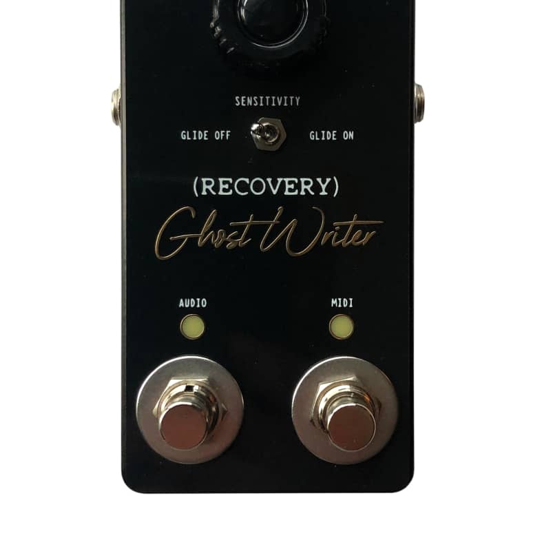 2026 Recovery Effects Ghost Writer Black & Gold