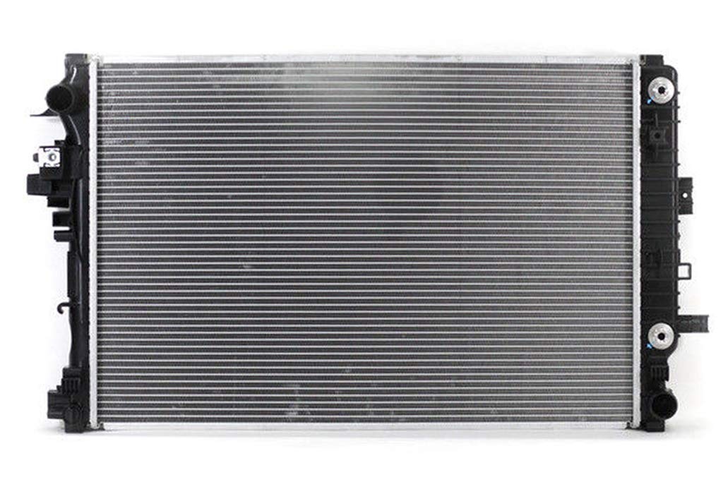TYC 725-0036 Engine Radiator Brazed Cooling Fins