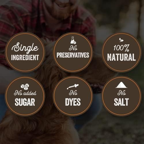 Gaines Family Farmstead Sweet Potato Dog Bones  100% Natural Treats for Small & Large Dogs  Rawhide Alternative for Dog Training (32 Oz. Bag) thumbnail