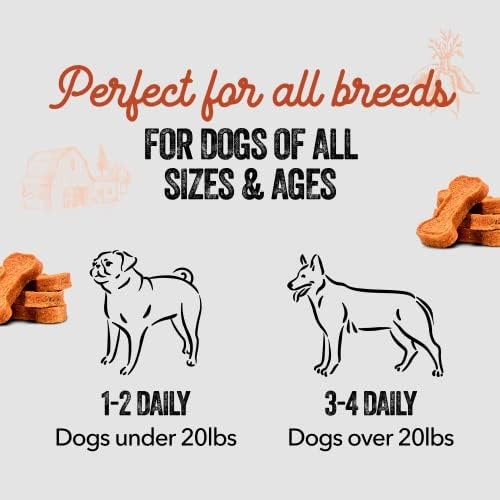 Gaines Family Farmstead Sweet Potato Dog Bones  100% Natural Treats for Small & Large Dogs  Rawhide Alternative for Dog Training (32 Oz. Bag) thumbnail