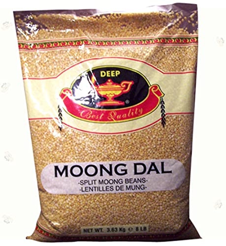 Deep Moong Dal 8lb
