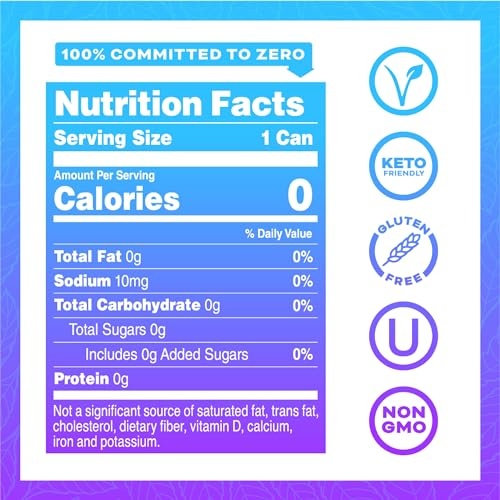 YERBAE Assorted Flavors Official Variety Pack, Plant-Based Energy Drinks, Zero Sugar, Zero Calories, Zero Carbs - Energized by Yerba Mate 16 Fl Oz (Pa thumbnail