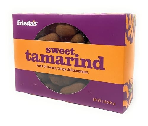 Sweet Tamarind Pods - 1 Lb Box
