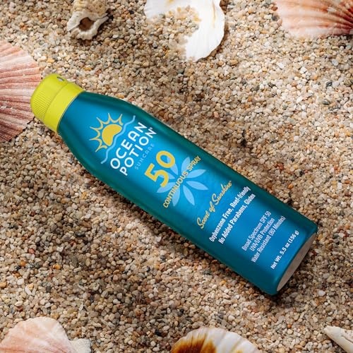 Ocean Potion SPF 50 Sunscreen Spray thumbnail