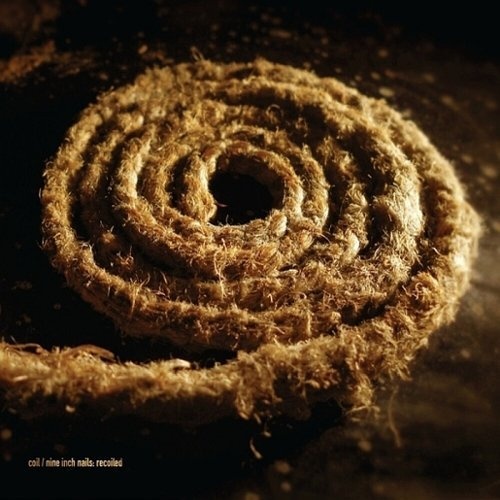 Coil - Recoiled   - VINYL LP