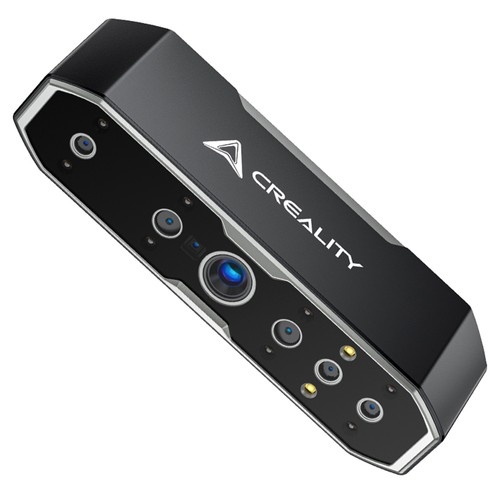 Creality Scan Bridge Redefining Portabilityin 3D Scanning Compatible Wireless WiFi6 and Below for 3D thumbnail