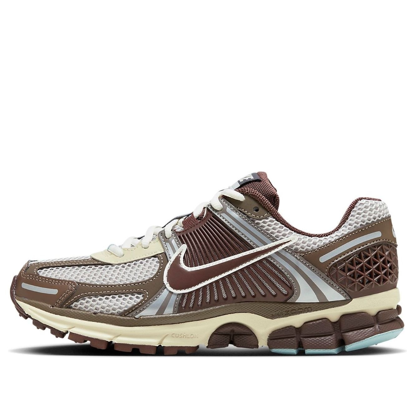 Nike Zoom Vomero 5 Earth Fossil (Women's) - UK 8