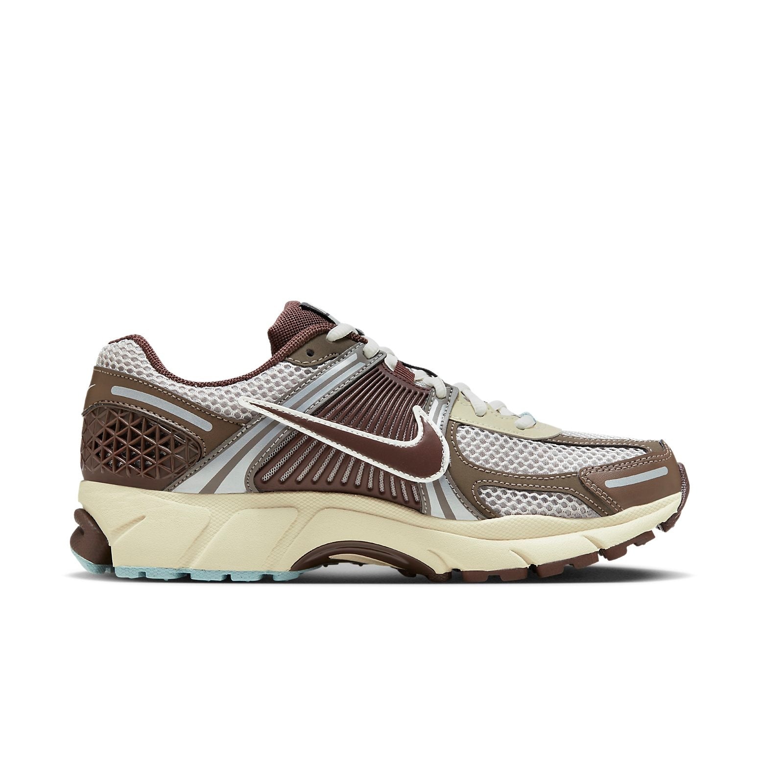 Nike Zoom Vomero 5 Earth Fossil (Women's) - UK 8 thumbnail