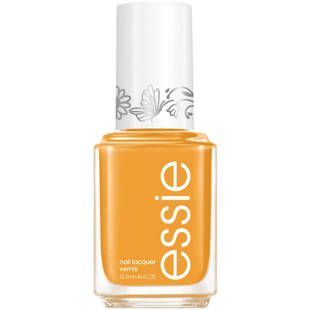 Essie Light& Fairy Collection Salon-Quality Nail Polish - Light and Fairy - 0.46 Fl Oz: Vegan, High Shine Satin Finish