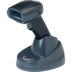Honeywell Xenon 1902g Wireless General Duty Barcode Scanner, 1D, PDF417, 2D, HD Focus, Bluetooth, Black, USB Kit W/ Base (USB, KBW, RS232, IBM) -.