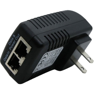 Premiertek PT-PoE-4804 Passive PoE Power Injector | Quill