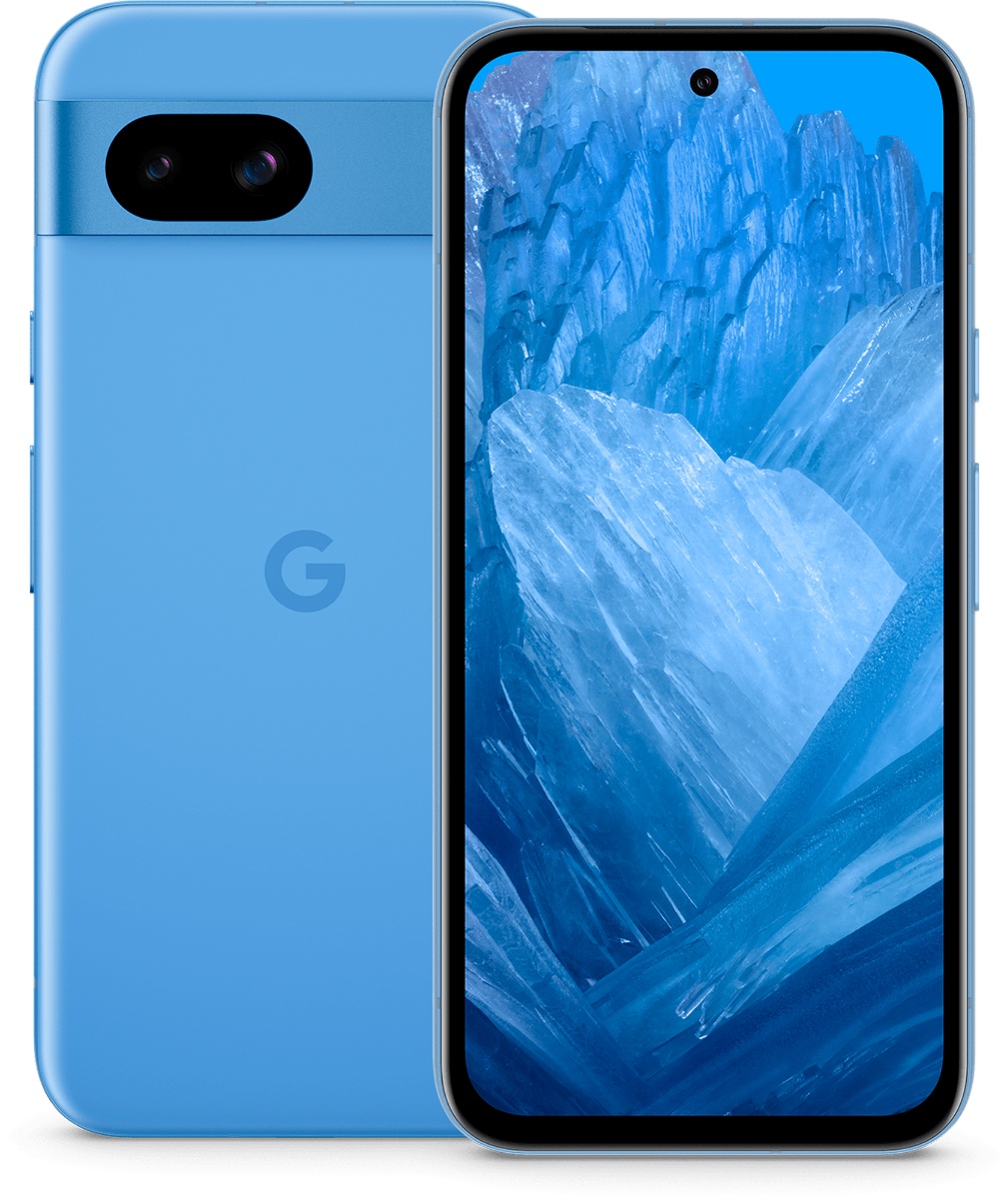 Google Pixel 8a Dual Sim - Good - Bay - Unlocked - 128gb