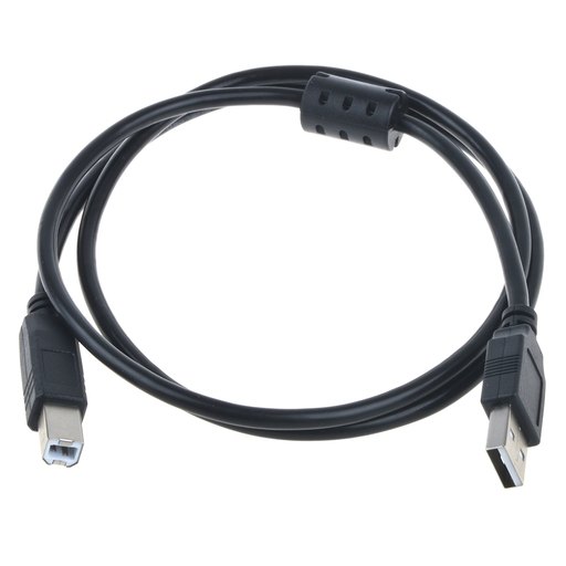 ABLEGRID Sync USB 2.0 PC Data Cable Lead Cord for 3640 Xerox Documate Flatbed Scanner XDM36405M-WU,3460 Xerox DocuMate Scanner XDM34605M-WU,4440 Xerox