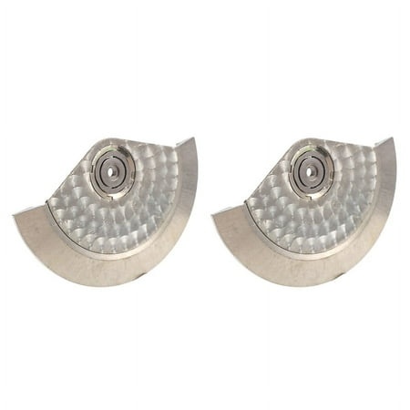2X Automatic Mechanical Movement Watch Accessories Replacement Oscillating Weight for 7750 7751 7753