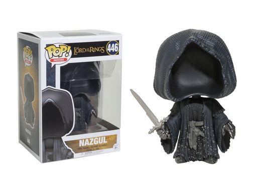 Funko Pop Movies: Lord of the Rings - Nazgul Vinyl Figure Item No. 13554