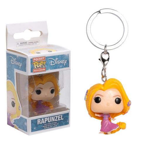 Funko Pocket Pop Keychain: Disney - Rapunzel Vinyl Figure Keychain Item No 21320