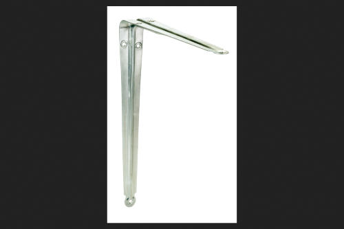 Light Duty Shelf Bracket 12  X 14  Zinc Ace Closet Hardware 01-7525-362