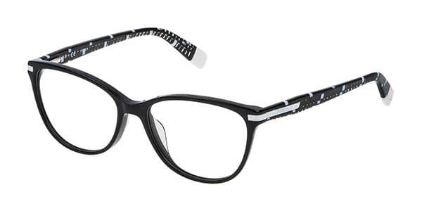 Furla VFU080N 0700 Black  Women Eyeglasses (Frame Only)