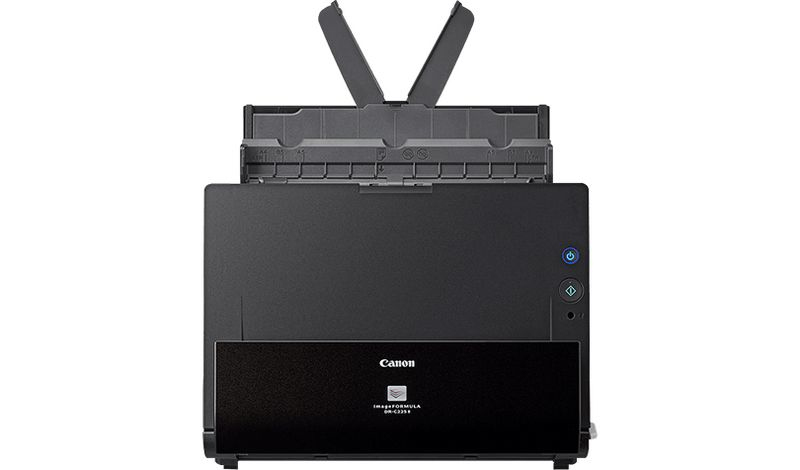 Canon ImageFORMULA DR-C225 II Compact Duplex Document Scanner