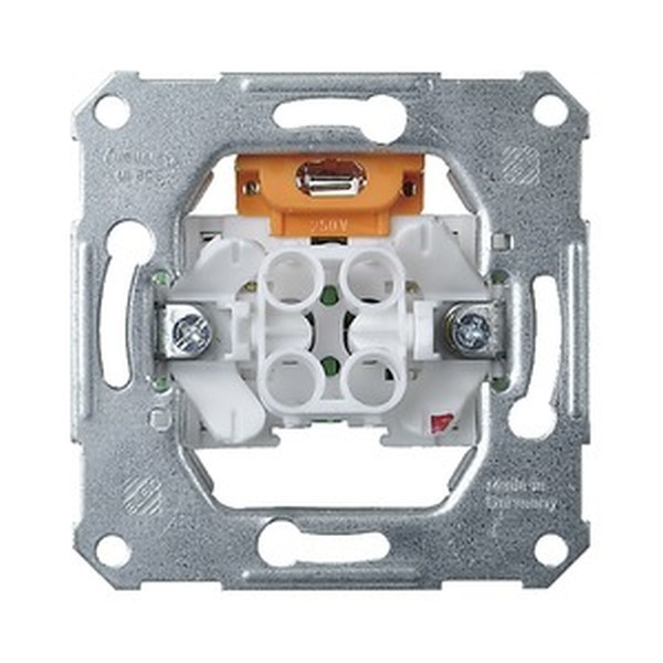 ELSO Kontrollschalter 111610 up 10A 250V Glimmlmp. Steckklemme 111610 111610 (111610)