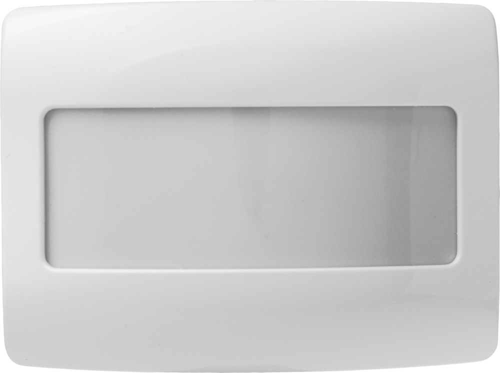LUPUS Electronics LUPUSEC - LINE MOTION DETECTOR - Schmaler Erfassungsbereich Von Nur 10, Meldet Zuverlässig Alle Sich Bewegenden Objekte Anhand Von 