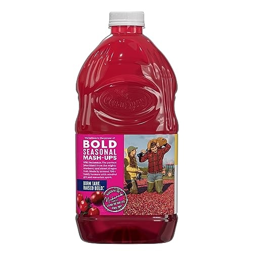 Ocean Spray® Cran X Dragon Fruit™ Juice Drink, 60 Fl Oz Bottle thumbnail
