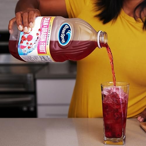 Ocean Spray® Cran X Dragon Fruit™ Juice Drink, 60 Fl Oz Bottle thumbnail