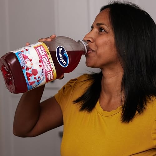 Ocean Spray® Cran X Dragon Fruit™ Juice Drink, 60 Fl Oz Bottle thumbnail